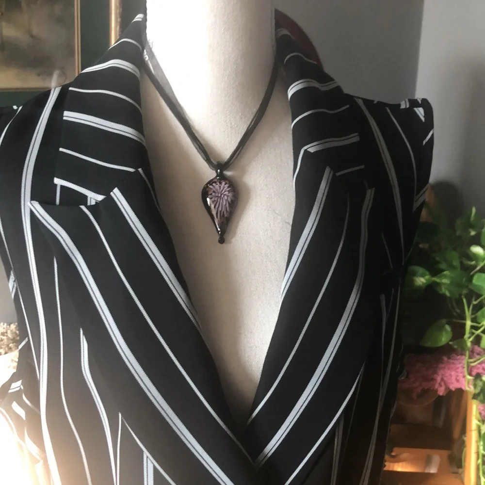 SOLD Ava Vic outerwear sleeveless jacket size X - Picture 2 of 16